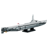 Конструктор Cobi Підводний човен Танг SS-306, 777 деталей (COBI-4831) - Pampik - 4