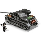 Конструктор Cobi Company of Heroes 3 Танк Panzer IV, 610 деталей (COBI-3045) - Pampik - 3