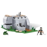 Конструктор Cobi Company of Heroes 3 Німецький дот, 642 деталей (COBI-3043) - Pampik - 3