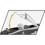 Конструктор Cobi Літак МіГ-29 Fulcrum, 600 деталей (COBI-5834) - Pampik - 7