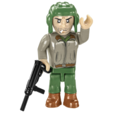 Конструктор Cobi Company of Heroes 3 Танк M4 Шерман, 615 деталей (COBI-3044) - Pampik - 6