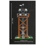 Конструктор Cobi Company of Heroes 3 USA Центр Авиаподдержки, 652 детали (COBI-3042) - Pampik - 8