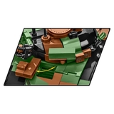 Конструктор Cobi Танк Т-72 M1R (UA/PL), 724 детали (COBI-2624) - Pampik - 8