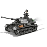 Конструктор Cobi Company of Heroes 3 Танк Panzer IV, 610 деталей (COBI-3045) - Pampik - 4
