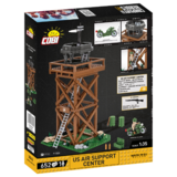 Конструктор Cobi Company of Heroes 3 USA Центр Авиаподдержки, 652 детали (COBI-3042) - Pampik - 2