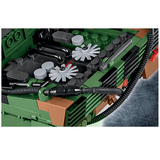 Конструктор Cobi Танк Леопард 2, 864 деталі (COBI-2618) - Pampik - 8