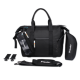 Сумка для мами X-Lander X-ROLLBAG Black Soul - Pampik