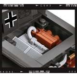 Конструктор Cobi Company of Heroes 3 Танк Panzer IV, 610 деталей (COBI-3045) - Pampik - 8