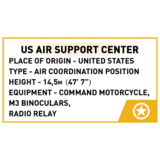 Конструктор Cobi Company of Heroes 3 USA Центр Авиаподдержки, 652 детали (COBI-3042) - Pampik - 10