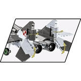 Конструктор Cobi Літак МіГ-29 Fulcrum, 600 деталей (COBI-5834) - Pampik - 8