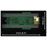 Конструктор Cobi Company of Heroes 3 Танк Mk III Черчилль, 654 деталей (COBI-3046) - Pampik - 7