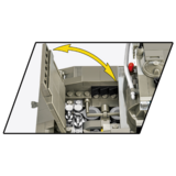 Конструктор Cobi Танк Меркава Mk 1, 825 деталей (COBI-2621) - Pampik - 5