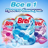 Туалетний блок для унітазу Bref Brilliant Gel All in 1 Арктичний океан, 42 г (860755) - Pampik - 5