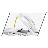 Конструктор Cobi Самолет F-16AM Fighting Falcon (UA), 500 деталей (COBI-5893) - Pampik - 6