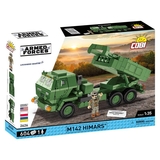 Конструктор Cobi РСЗВ Himars M142 (UA/PL/US), 604 детали (COBI-2626) - Pampik
