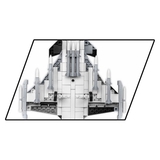 Конструктор Cobi Літак SAAB JAS 39 Gripen E, 480 деталей (COBI-5820) - Pampik - 7