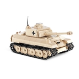 Конструктор Cobi Друга Світова Війна Танк Panzer V Пантера, 298 деталей (COBI-2713) - Pampik - 3