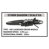 Конструктор Cobi Самолет F-16AM Fighting Falcon (UA), 500 деталей (COBI-5893) - Pampik - 12