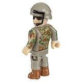 Конструктор Cobi РСЗВ Himars M142 (UA/PL/US), 604 детали (COBI-2626) - Pampik - 6