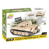 Конструктор Cobi Друга Світова Війна Танк Panzer V Пантера, 298 деталей (COBI-2713) - Pampik - 2
