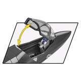 Конструктор Cobi Літак F-35B Lightning II, 594 деталі (COBI-5829) - Pampik - 8