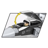 Конструктор Cobi Літак SAAB JAS 39 Gripen E, 480 деталей (COBI-5820) - Pampik - 5