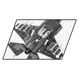 Конструктор Cobi Літак F-35B Lightning II, 594 деталі (COBI-5829) - Pampik - 7