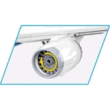 Конструктор Cobi Боінг 787 Дрімлайнер, масштаб 1:110, 836 деталей (COBI-26603) - Pampik - 6