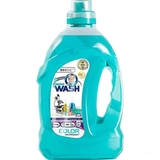 Гель для стирки цветных вещей Doctor Wash, 2100 г - Pampik