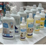 Органічний дезінфікуючий кондиціонер для білизни Ulrich Naturlich 3в1 Нейтральний, 1 л - Pampik - 3