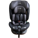 Автокресло FreeON EPIC i-Size 360°, 40-150 см, темно-серый (80678) - Pampik