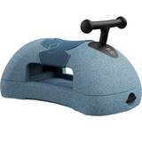 Толокар Scoot and Ride MyFirst 3 в 1, сіро-синій (SR-210131-STEEL) - Pampik