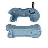 Толокар Scoot and Ride MyFirst 3 в 1, сіро-синій (SR-210131-STEEL) - Pampik - 9