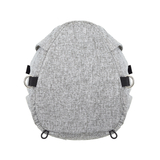 Велосипед дитячий Globber Explorer Trike 4в1 Deluxe Play, чорно-сірий (636-120) - Pampik - 16