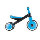 Велосипед дитячий Globber Learning Trike 2в1, синій (735-101) - Pampik - 3