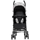 Прогулянкова коляска-тростина FreeON Simple Black-White, чорний з білим (48549) - Pampik - 3