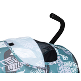 Прогулянкова коляска-тростина FreeON Simple Black-Blue, чорний з блакитним (48556) - Pampik - 5