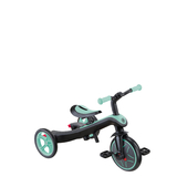 Велосипед детский Globber Explorer Trike 4в1, мятный (634-206) - Pampik - 7