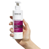 Шампунь Vichy Dercos Densi-Solution Thickening для відновлення густоти і об'єму волосся, 400 мл - Pampik - 4