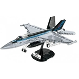 Конструктор Cobi Топ Ган 2 Винищувач-бомбардувальник F/A-18E/F Супер Хорнет, 570 деталей (COBI-5805) - Pampik - 4