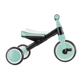 Велосипед детский Globber Learning Trike 2в1, мятный (735-206) - Pampik - 5