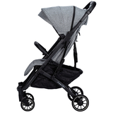 Прогулочная коляска FreeON Diamond Grey (38220) - Pampik - 2