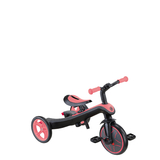 Велосипед детский Globber Explorer Trike 4в1, розовый (634-110) - Pampik - 7
