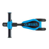 Велосипед дитячий Globber Learning Trike 2в1, синій (735-101) - Pampik - 9