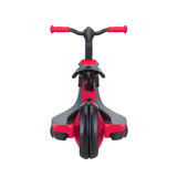 Велосипед дитячий Globber Explorer Trike 4в1, червоний (634-102) - Pampik - 10