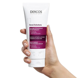 Бальзам-кондиционер Vichy Dercos Densi-Solution для восстановления густоты и объема волос, 200 мл - Pampik - 4