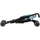 Прогулянкова коляска-тростина FreeON Simple Black-Blue, чорний з блакитним (48556) - Pampik - 6