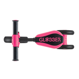 Велосипед дитячий Globber Learning Trike 2в1, фуксія (735-110) - Pampik - 8