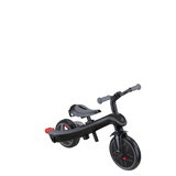 Велосипед дитячий Globber Explorer Trike 4в1 Deluxe Play, чорно-сірий (636-120) - Pampik - 10