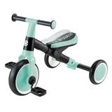 Велосипед детский Globber Learning Trike 2в1, мятный (735-206) - Pampik - 6